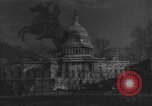 Image monuments et édifices de Washington DC Washington DC USA, 1943, de la seconde 5 séquences d'archives historiques vidéo 65675076689
