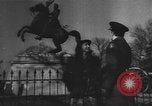 Image monuments et édifices de Washington DC Washington DC USA, 1943, de la seconde 10 séquences d'archives historiques vidéo 65675076689