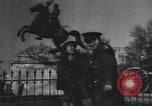 Image monuments et édifices de Washington DC Washington DC USA, 1943, de la seconde 14 séquences d'archives historiques vidéo 65675076689