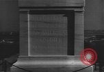 Image monuments et édifices de Washington DC Washington DC USA, 1943, de la seconde 16 séquences d'archives historiques vidéo 65675076689