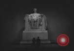 Image monuments et édifices de Washington DC Washington DC USA, 1943, de la seconde 30 séquences d'archives historiques vidéo 65675076689