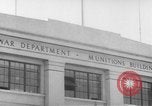 Standbild Munition Gebäude Washington DC USA, 1942, aus Sekunde 1 historischem Filmmaterial Videoclip 65675076691