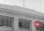 Standbild Munition Gebäude Washington DC USA, 1942, aus Sekunde 4 historischem Filmmaterial Videoclip 65675076691