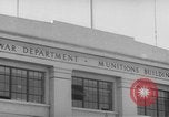 Standbild Munition Gebäude Washington DC USA, 1942, aus Sekunde 16 historischem Filmmaterial Videoclip 65675076691