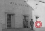 Image War Department building Washington DC USA, 1942, de la seconde 1 séquences d'archives historiques vidéo 65675076692