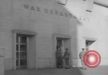 Image War Department building Washington DC USA, 1942, de la seconde 3 séquences d'archives historiques vidéo 65675076692