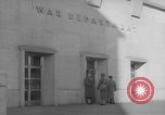 Image War Department building Washington DC USA, 1942, de la seconde 5 séquences d'archives historiques vidéo 65675076692