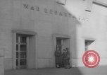 Image War Department building Washington DC USA, 1942, de la seconde 6 séquences d'archives historiques vidéo 65675076692