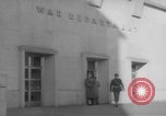 Image War Department building Washington DC USA, 1942, de la seconde 7 séquences d'archives historiques vidéo 65675076692