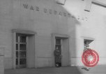 Image War Department building Washington DC USA, 1942, de la seconde 9 séquences d'archives historiques vidéo 65675076692