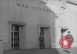 Image War Department building Washington DC USA, 1942, de la seconde 10 séquences d'archives historiques vidéo 65675076692