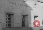 Image War Department building Washington DC USA, 1942, de la seconde 12 séquences d'archives historiques vidéo 65675076692