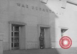 Image War Department building Washington DC USA, 1942, de la seconde 13 séquences d'archives historiques vidéo 65675076692