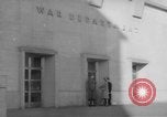 Image War Department building Washington DC USA, 1942, de la seconde 14 séquences d'archives historiques vidéo 65675076692
