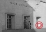 Image War Department building Washington DC USA, 1942, de la seconde 15 séquences d'archives historiques vidéo 65675076692