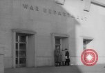Image War Department building Washington DC USA, 1942, de la seconde 16 séquences d'archives historiques vidéo 65675076692