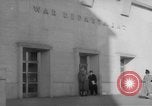 Image War Department building Washington DC USA, 1942, de la seconde 17 séquences d'archives historiques vidéo 65675076692