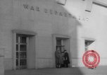 Image War Department building Washington DC USA, 1942, de la seconde 18 séquences d'archives historiques vidéo 65675076692