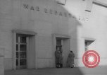 Image War Department building Washington DC USA, 1942, de la seconde 20 séquences d'archives historiques vidéo 65675076692