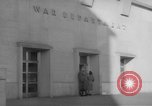 Image War Department building Washington DC USA, 1942, de la seconde 21 séquences d'archives historiques vidéo 65675076692