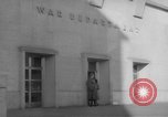 Image War Department building Washington DC USA, 1942, de la seconde 22 séquences d'archives historiques vidéo 65675076692