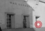 Image War Department building Washington DC USA, 1942, de la seconde 23 séquences d'archives historiques vidéo 65675076692