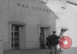 Image War Department building Washington DC USA, 1942, de la seconde 25 séquences d'archives historiques vidéo 65675076692