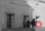 Image War Department building Washington DC USA, 1942, de la seconde 26 séquences d'archives historiques vidéo 65675076692