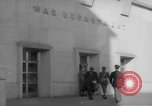 Image War Department building Washington DC USA, 1942, de la seconde 27 séquences d'archives historiques vidéo 65675076692