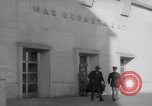 Image War Department building Washington DC USA, 1942, de la seconde 28 séquences d'archives historiques vidéo 65675076692