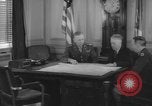 Image Chef du Personnel Bureau United States USA, 1942, de la seconde 8 séquences d'archives historiques vidéo 65675076693