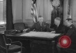 Image Chef du Personnel Bureau United States USA, 1942, de la seconde 13 séquences d'archives historiques vidéo 65675076693