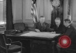 Image Chef du Personnel Bureau United States USA, 1942, de la seconde 15 séquences d'archives historiques vidéo 65675076693