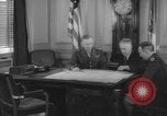 Image Chef du Personnel Bureau United States USA, 1942, de la seconde 17 séquences d'archives historiques vidéo 65675076693