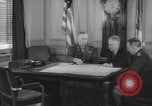 Image Chef du Personnel Bureau United States USA, 1942, de la seconde 20 séquences d'archives historiques vidéo 65675076693