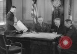 Image Chef du Personnel Bureau United States USA, 1942, de la seconde 23 séquences d'archives historiques vidéo 65675076693