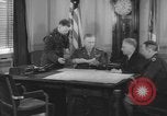 Image Chef du Personnel Bureau United States USA, 1942, de la seconde 30 séquences d'archives historiques vidéo 65675076693