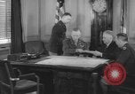 Image Chef du Personnel Bureau United States USA, 1942, de la seconde 31 séquences d'archives historiques vidéo 65675076693