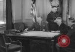 Image Chef du Personnel Bureau United States USA, 1942, de la seconde 32 séquences d'archives historiques vidéo 65675076693