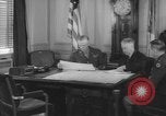 Image Chef du Personnel Bureau United States USA, 1942, de la seconde 33 séquences d'archives historiques vidéo 65675076693
