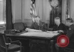 Image Chef du Personnel Bureau United States USA, 1942, de la seconde 34 séquences d'archives historiques vidéo 65675076693