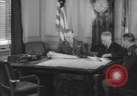 Image Chef du Personnel Bureau United States USA, 1942, de la seconde 35 séquences d'archives historiques vidéo 65675076693