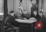 Image Chef du Personnel Bureau United States USA, 1942, de la seconde 41 séquences d'archives historiques vidéo 65675076693