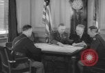 Image Chef du Personnel Bureau United States USA, 1942, de la seconde 50 séquences d'archives historiques vidéo 65675076693