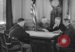 Image Chef du Personnel Bureau United States USA, 1942, de la seconde 53 séquences d'archives historiques vidéo 65675076693