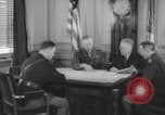 Image Chef du Personnel Bureau United States USA, 1942, de la seconde 55 séquences d'archives historiques vidéo 65675076693