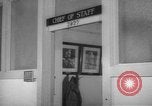 Image Chef du Personnel Bureau United States USA, 1942, de la seconde 1 séquences d'archives historiques vidéo 65675076694