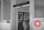 Image Chef du Personnel Bureau United States USA, 1942, de la seconde 3 séquences d'archives historiques vidéo 65675076694
