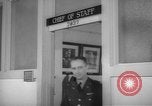 Image Chef du Personnel Bureau United States USA, 1942, de la seconde 5 séquences d'archives historiques vidéo 65675076694