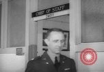 Image Chef du Personnel Bureau United States USA, 1942, de la seconde 6 séquences d'archives historiques vidéo 65675076694